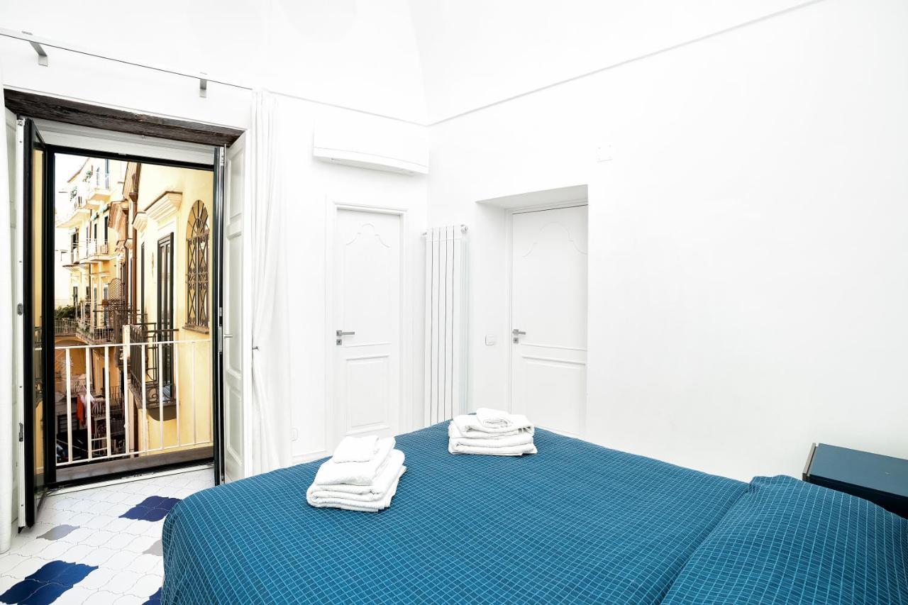 La Finestra Sul Corso Villa Amalfi Dış mekan fotoğraf