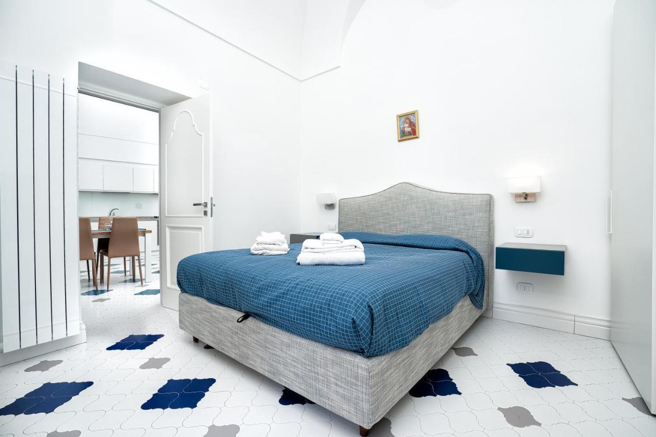 La Finestra Sul Corso Villa Amalfi Dış mekan fotoğraf