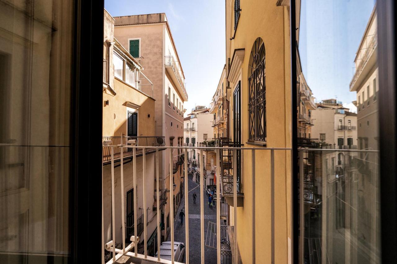 La Finestra Sul Corso Villa Amalfi Dış mekan fotoğraf