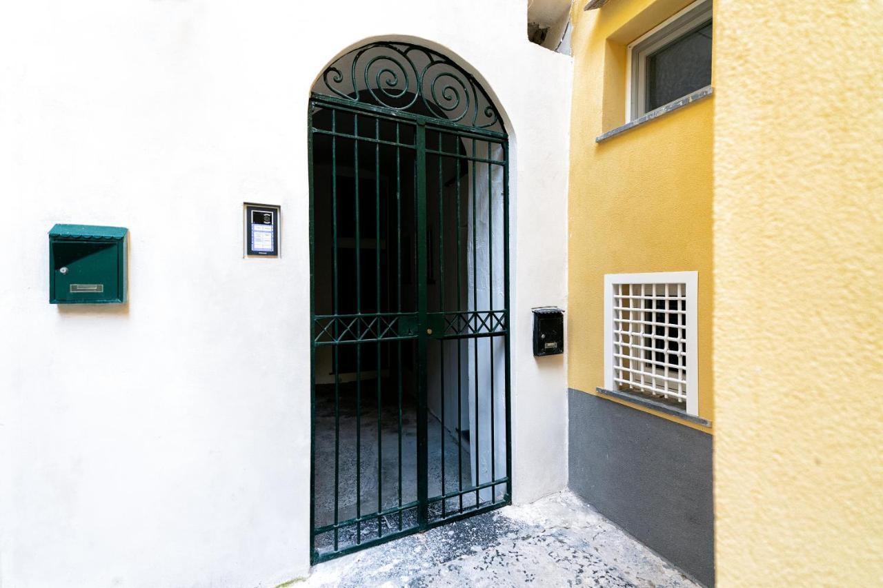 La Finestra Sul Corso Villa Amalfi Dış mekan fotoğraf