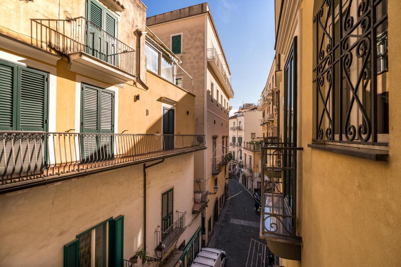 La Finestra Sul Corso Villa Amalfi Dış mekan fotoğraf