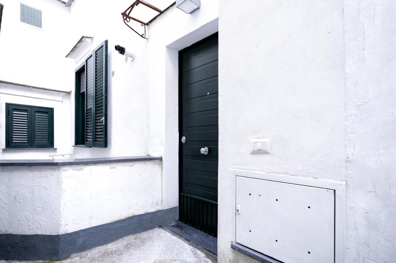 La Finestra Sul Corso Villa Amalfi Dış mekan fotoğraf
