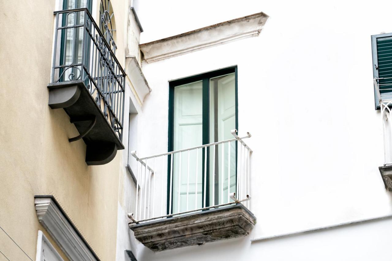 La Finestra Sul Corso Villa Amalfi Dış mekan fotoğraf
